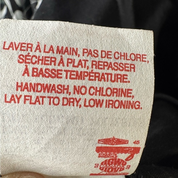 Joseph Ribkoff Union Label Vintage Black Floral Midi Skirt Size 8 - Picture 10 of 12